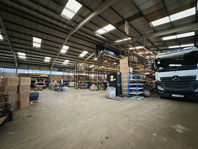 Unit 3 Albone Way, Biggleswade, Distribution / Distribution Warehouse / Factory / Industrial / Industrial/Logistics / Industrial / Manufacturing / Industrial (Multi Let Scheme) / Industrial Park / Industrial / Storage / Light Industrial / Logistics / Trade / Trade Counter / Trade Counter / Showroom / Transport Hub / Urban Logistics / Warehouse / Industrial / Warehouse / Workshops Lease Assignment - Image 6
