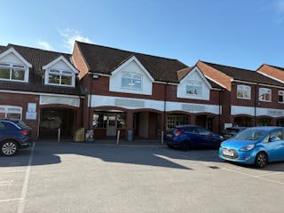 Units 5, 6 & 7 Oakmede Place, Binfield, Retail To Let - Oakmede Retail Units External.jpg