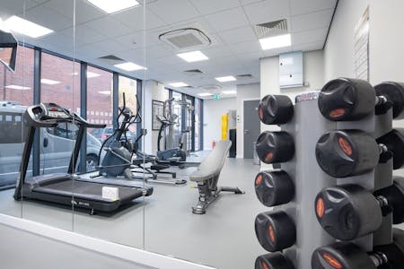 33 Park Place, Leeds, Office To Let - 33PPgym.jpg