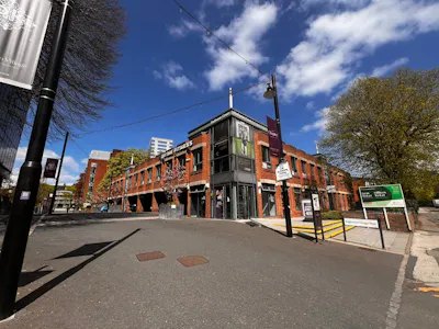 Unit D Harborne Court, 67-69 Harborne Road, Birmingham, Office To Let - Unit D - Harborne Court