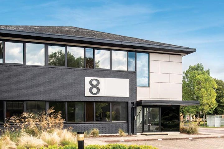 8 Elmwood, Chineham Park, Basingstoke, Hampshire, Offices To Let - Elmwood.jpg