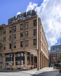 St Nicholas House, Old Churchyard, Liverpool, Office To Let - Image 1