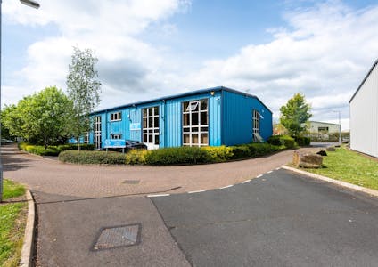 Unit 1 Kempton Road, Keytec Business Park, Kempton Road, Pershore, Industrial / Industrial / Warehouse To Let - New Front.jpg