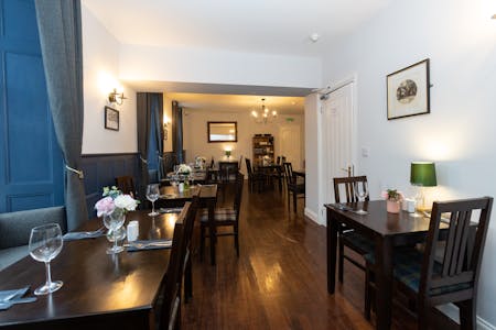 The Ancient Unicorn, Bowes, Barnard Castle, Leisure / Residential / Retail To Let - Dining 1.jpg