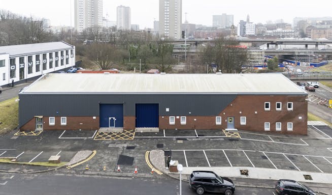 186 Garscube Road, Glasgow, Industrial / Other To Let - 186_GARSCUBE_ROAD_021.JPG
