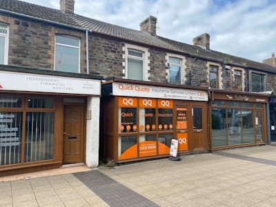 22 Forge Road, Port Talbot, Residential / Retail For Sale - Front Shot - 22 Forge Road.jpg