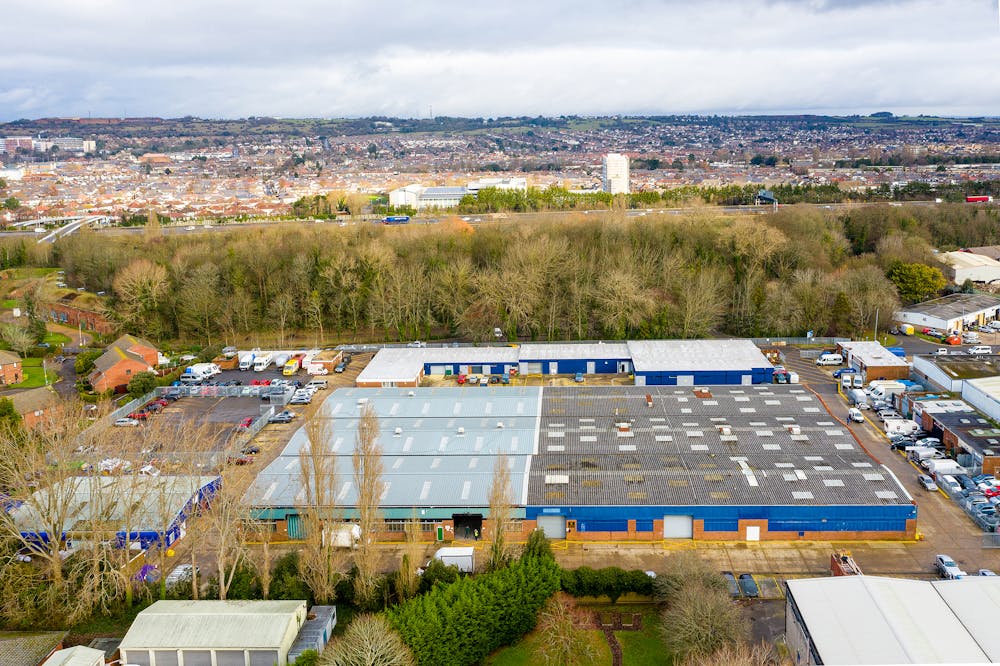 Blocks C, Skill Centre - The Skill Centre drone hi res jpg3.jpg