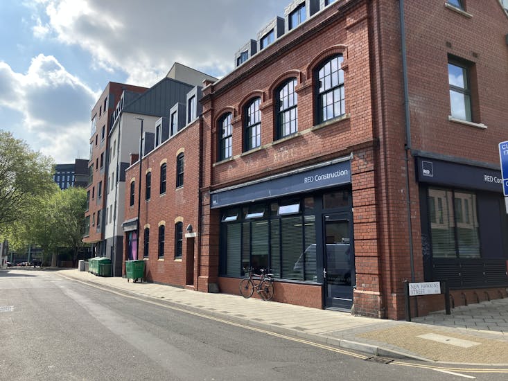 1 Unity Street, Bristol, Office / Retail To Let - IMG_0544.JPG