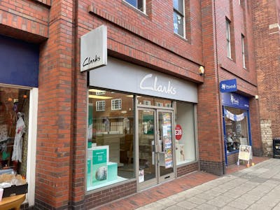 57 High Street, Grantham, Retail To Let - Front shot.jpg