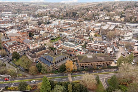 Development Site, Queen Victoria Road, High Wycombe, Development For Sale - 101287_Council Offices at Queen Victoria Road-4.jpg