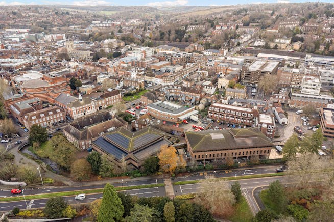 Development Site, Queen Victoria Road, High Wycombe, Development For Sale - 101287_Council Offices at Queen Victoria Road-4.jpg