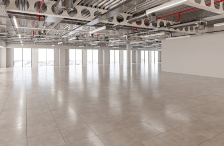 Z, Whitehall Riverside, Leeds, Class E Retail / Leisure / Office To Let - WR_Office_View_04_CatA_300124.jpg