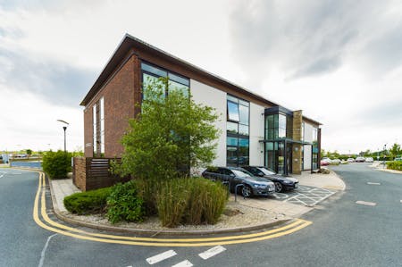 Altitude 4, Airport West, Leeds, Office To Let - Lancaster Way, Airport West, Leeds LS19