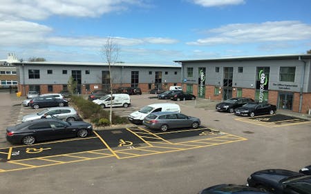 Unit 10 Anglo Office Park, Lincoln Road, High Wycombe, Office To Let - Photo Main