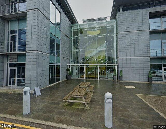 The Lightbox, Bracknell, Office To Let - Street View