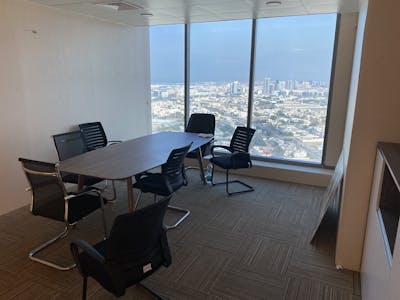 Prime Office Space To Lease Near Sheikh Zayed Road, The H Tower, Office To Let - IMG_0448.JPG