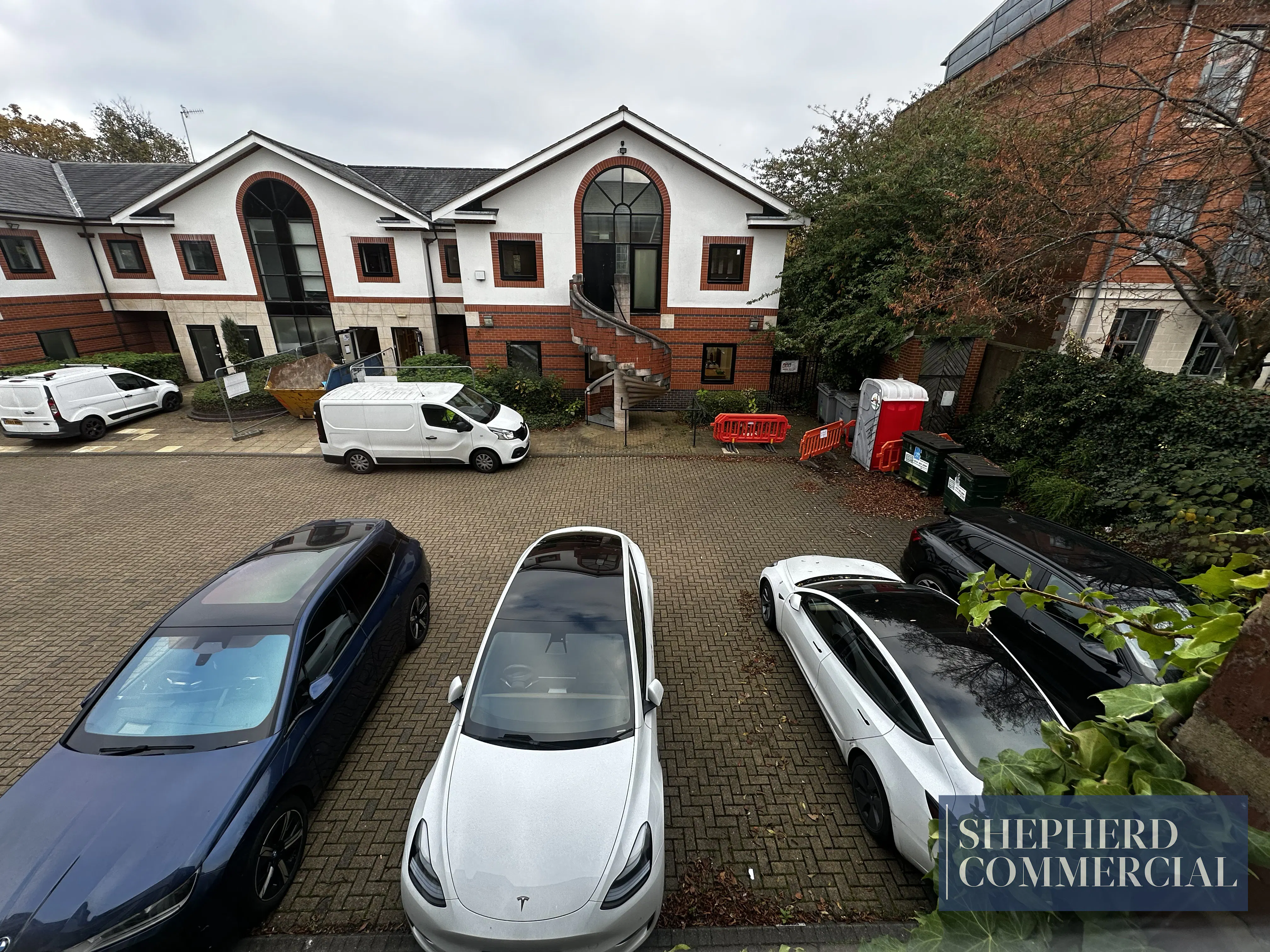 36 George Road, Birmingham, Office, For Sale - Shepherd Commercial Limited