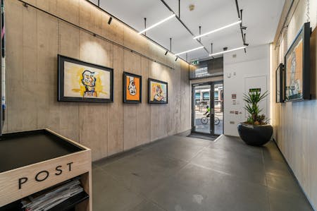 67-71 Shoreditch High Street, London, E (Commercial / Business / Service) / Office To Let - shoreditch high street entrance 3.JPG
