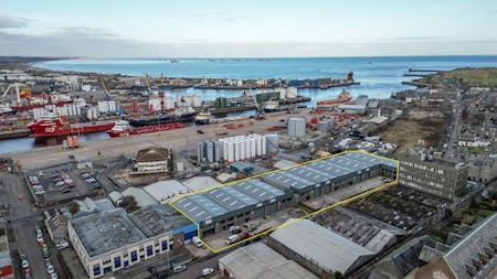 46204 Units 1-7 Crombie Road, Aberdeen, Industrial To Let - Image 1