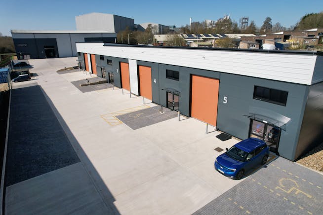 Units 1-5, Meadow Business Park, Haverhill, Industrial / Industrial To Let - DJI_0793.JPG