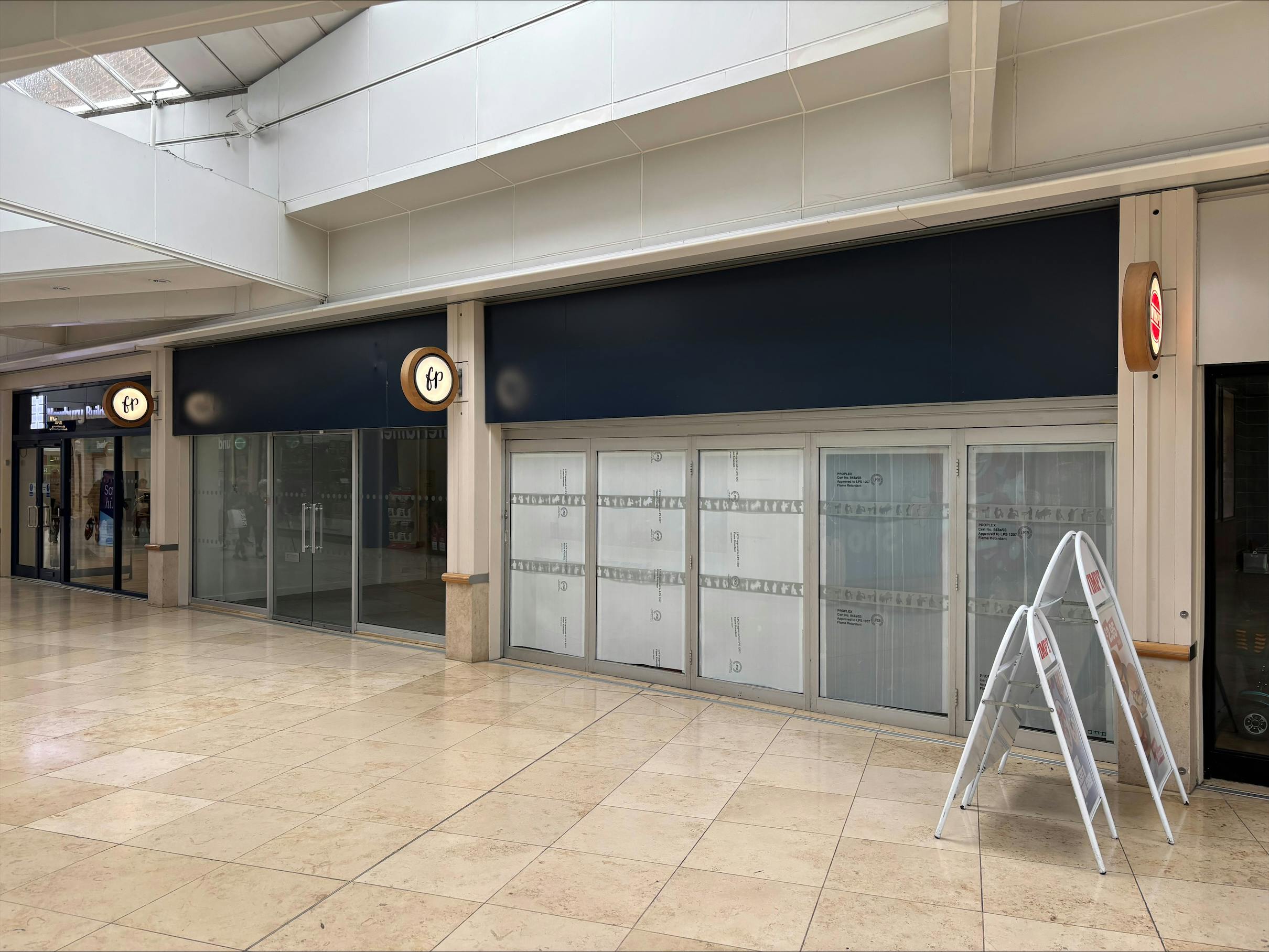 Retail in Basingstoke