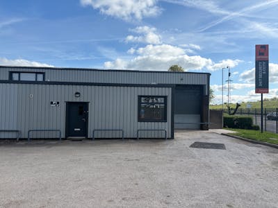 Bay P1, Heywood Distribution Park, Pilworth Road, Rochdale, Industrial To Let - IMG_1889.JPG