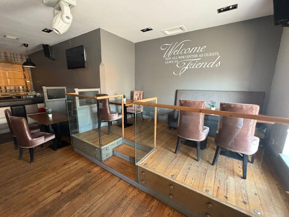 Closed Bar/Restaurant Space - Great Location Seeking Property Buyer Or New Tenant, No.8 Bar & Grill 8 Fullarton Street, Ayr To Let / For Sale - PHOTO20250523111616.jpg