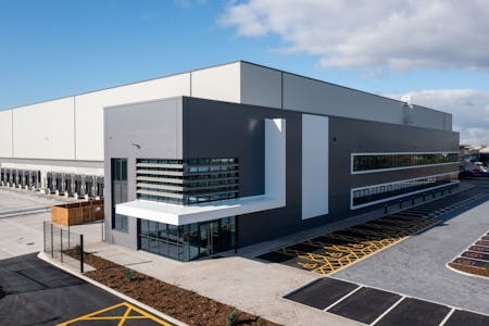 Trafford 150, Manchester, Industrial To Let - Trafford 150 External.jpg