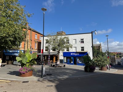 11-12 High Street, Yeovil, Office To Let - IMG_9971.JPG