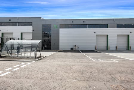 UNIT 79 CAPITAL PARK, BANKHEAD AVENUE, EDINBURGH, Industrial/Logistics / Trade To Let - DSC_7458.jpg