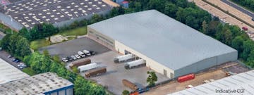 Unit 10 Oriana Way, Southampton, Industrial To Let - 10 Oriana indicative CGI.jpg