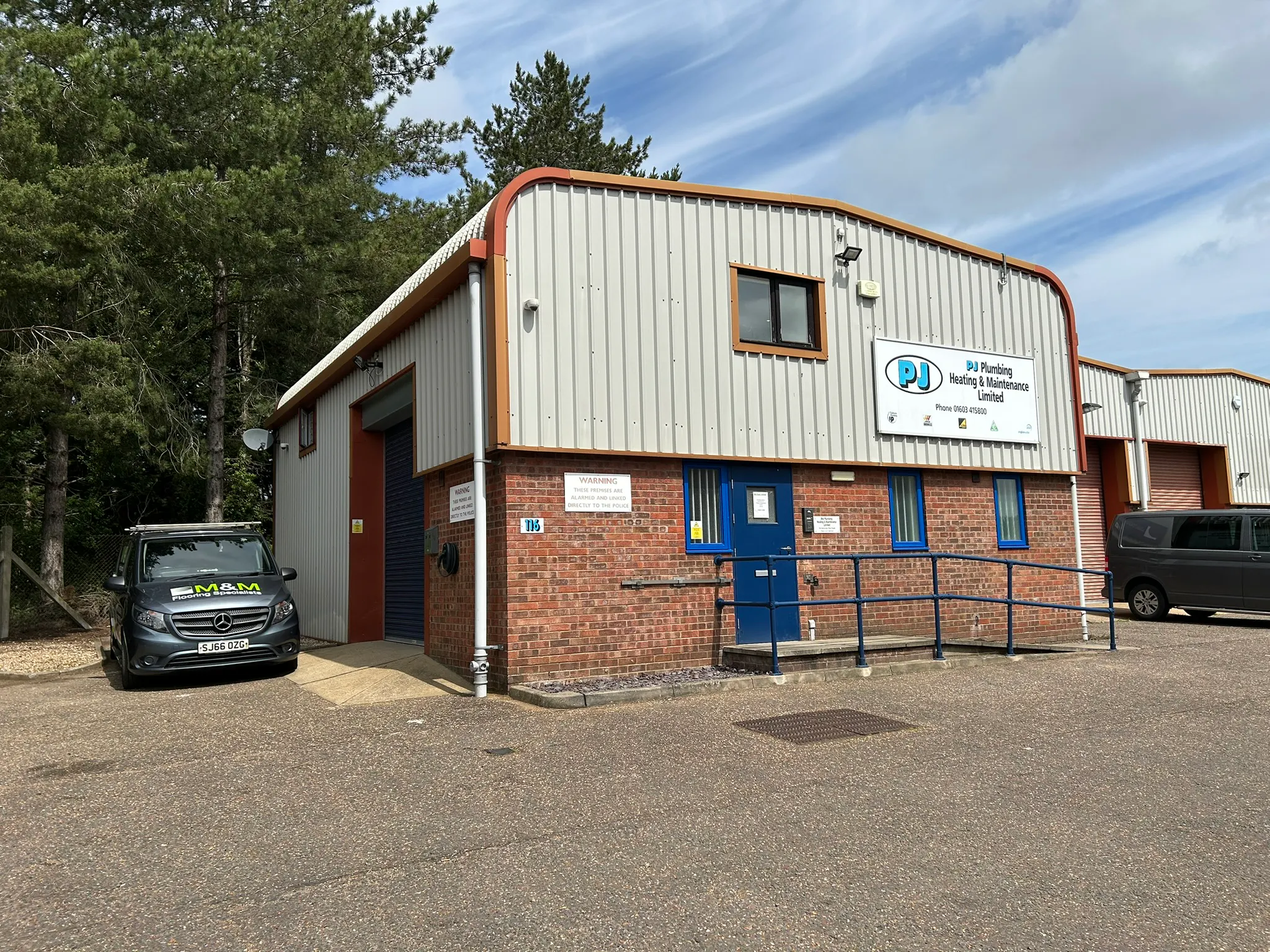 116 Hellesdon Park Road