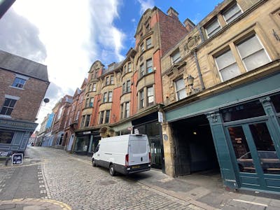 High Bridge Works, Newcastle upon Tyne, Office To Let - Front Page.JPG