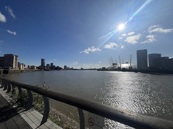 New Providence Wharf, Fairmont Avenue, London, Restaurant To Let / For Sale - IMG_8597.JPG