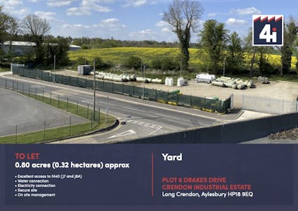 Plot 6, Drakes Drive, Long Crendon, Industrial / Land To Let - Plot_6_Drakes_Drive_Crendon_Industrial_Park_Oxfordshire__Brochure_Template.jpg