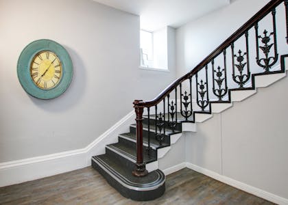 Albion Works, Attercliffe Road, Sheffield, Office To Let - Ground Floor Staircase - Albion Works 2500px x 3500px.jpg