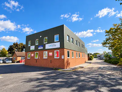 Ground Floor, 4 Walls Yard, Rochford, Office To Let - Side/Rear
