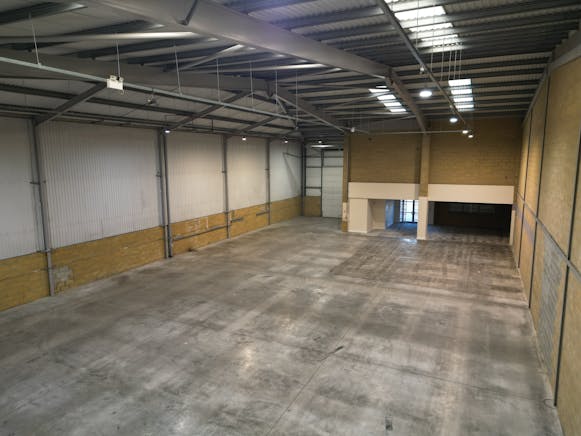 Unit 1 Ascent Park, Harlow, Industrial To Let - DJI_0730.JPG