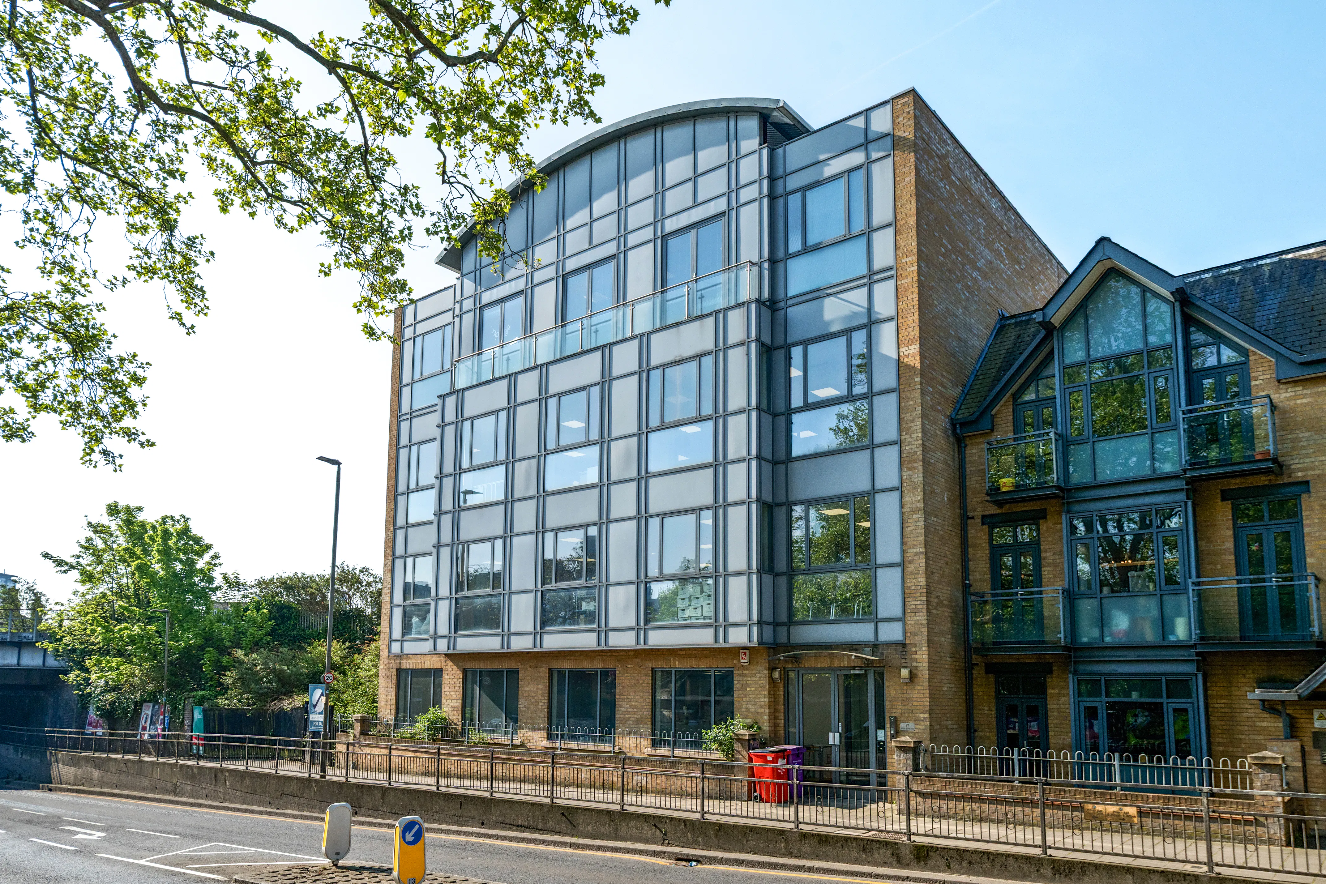 57 Putney Bridge Road, London, Offices To Let - 1269261 1.jpg - More details and enquiries about this property