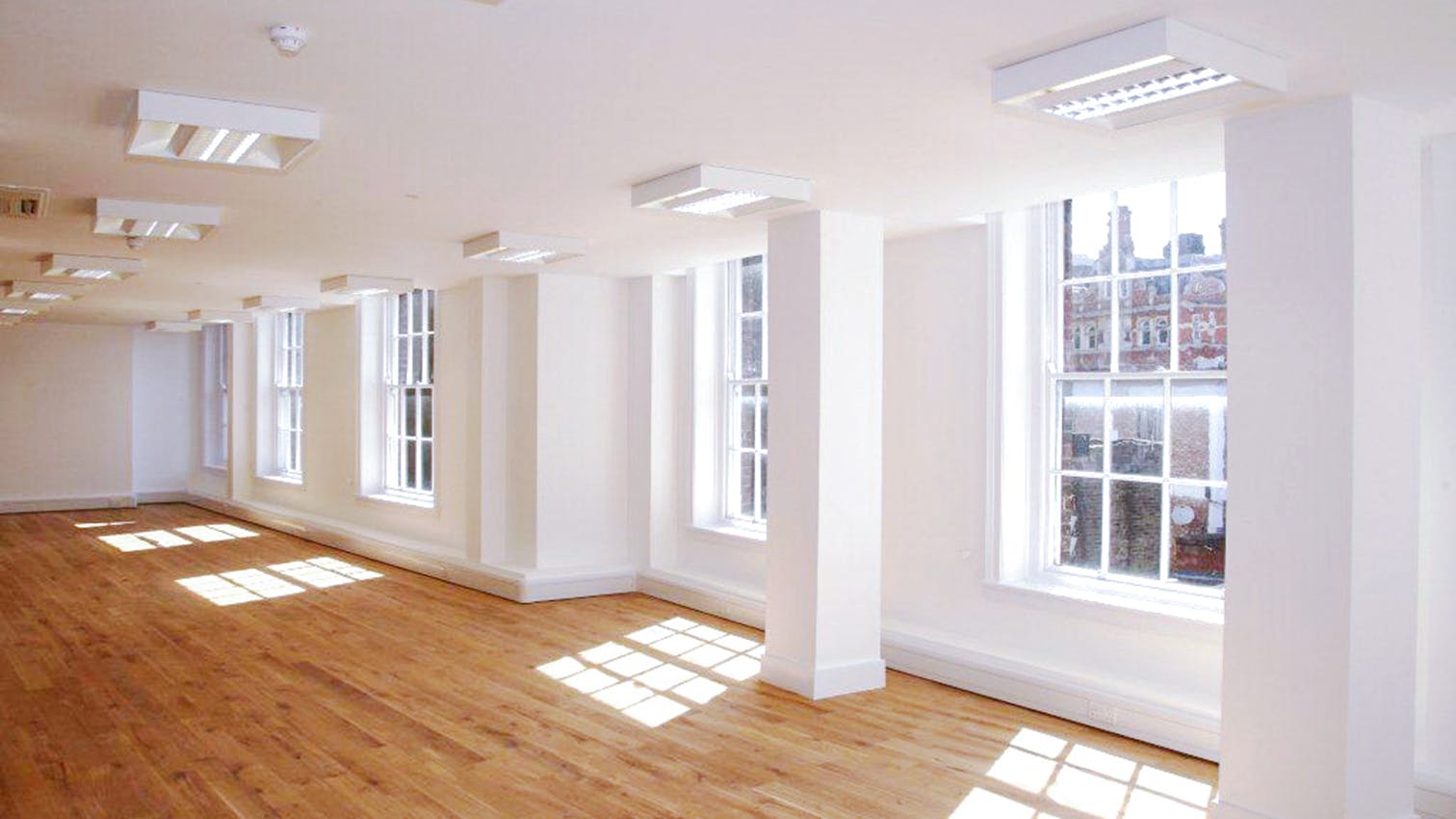 Broadway Studios, Hammersmith Broadway, Hammersmith, Office To Let - 20  Broadway Studios, Hammersmith  W6 Office to let West London, 1st floor Studio 1 M.jpg