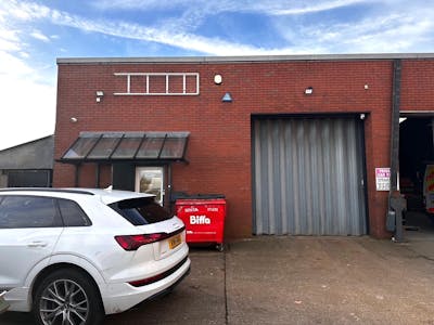 Unit 4, 1 Catherine Street, Birmingham, Industrial / Trade Counter / Warehouse To Let - p9.jpg