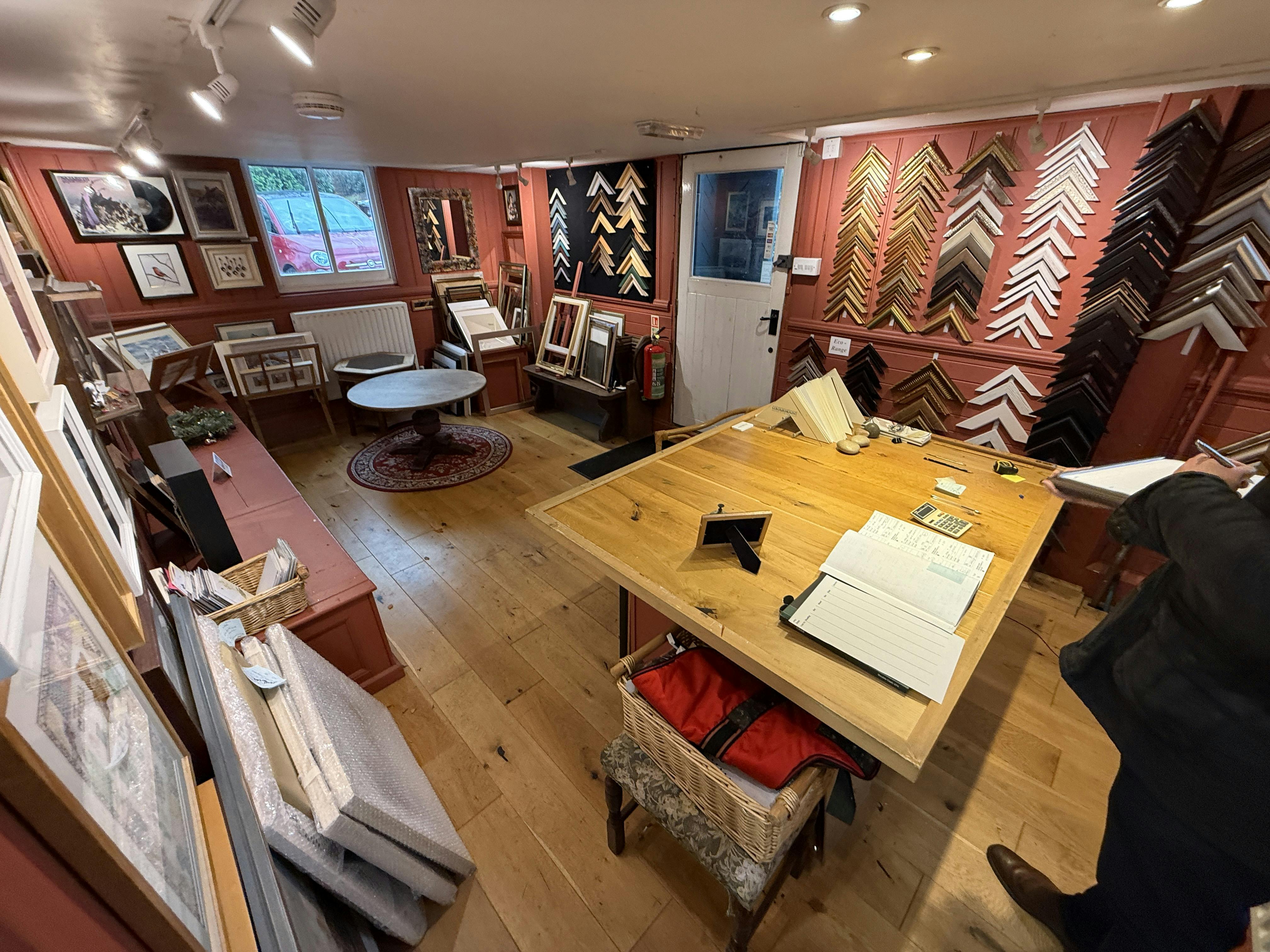 The Old Chapel, Cuckfield, Haywards Heath, Office / Retail To Let - IMG_2322.JPG