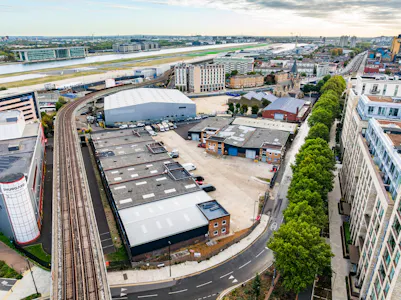 Unit 1A St Marks Industrial Estate, Silvertown, Industrial / Warehouse To Let - DJI_20261011083839_0066_D_ALEXMFUK.jpg