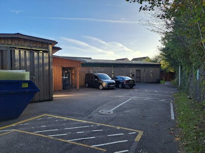 Station House, Littlehaven, Horsham, Leisure / Office / Other / Trade Counter To Let - External.jpg