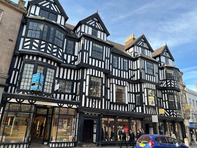 Irelands Mansion, Shrewsbury, Office To Let - New front photo.jpg
