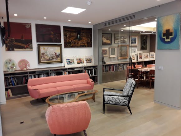 Lockside House, 1 Thurstan Street, London, Office To Let - IMG_0396.JPG