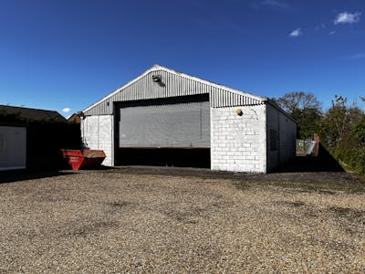 A1 Depot, Colsterworth, Grantham, Industrial For Sale - IMG_3818.JPG