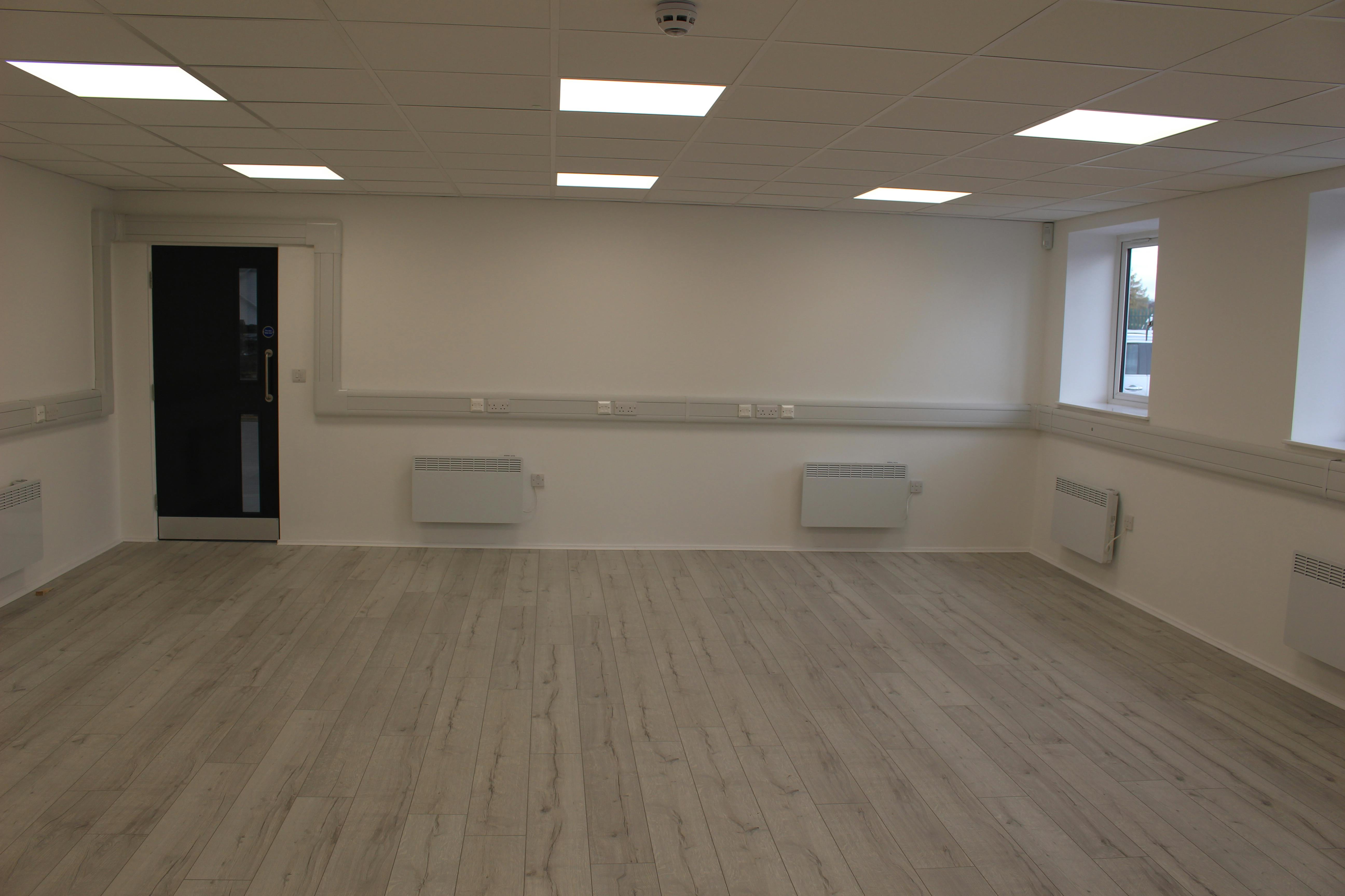 Unit 197 Trust Square, Thorp Arch Estate, Wetherby, West Yorkshire, LS23 7BJ