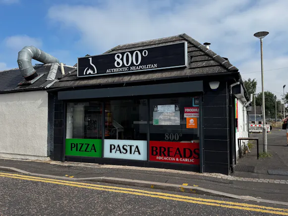 Pizza Takeaway Business in Giffnock Glasgow, 1A Station Road, Glasgow For Sale - IMG_8664.jpg