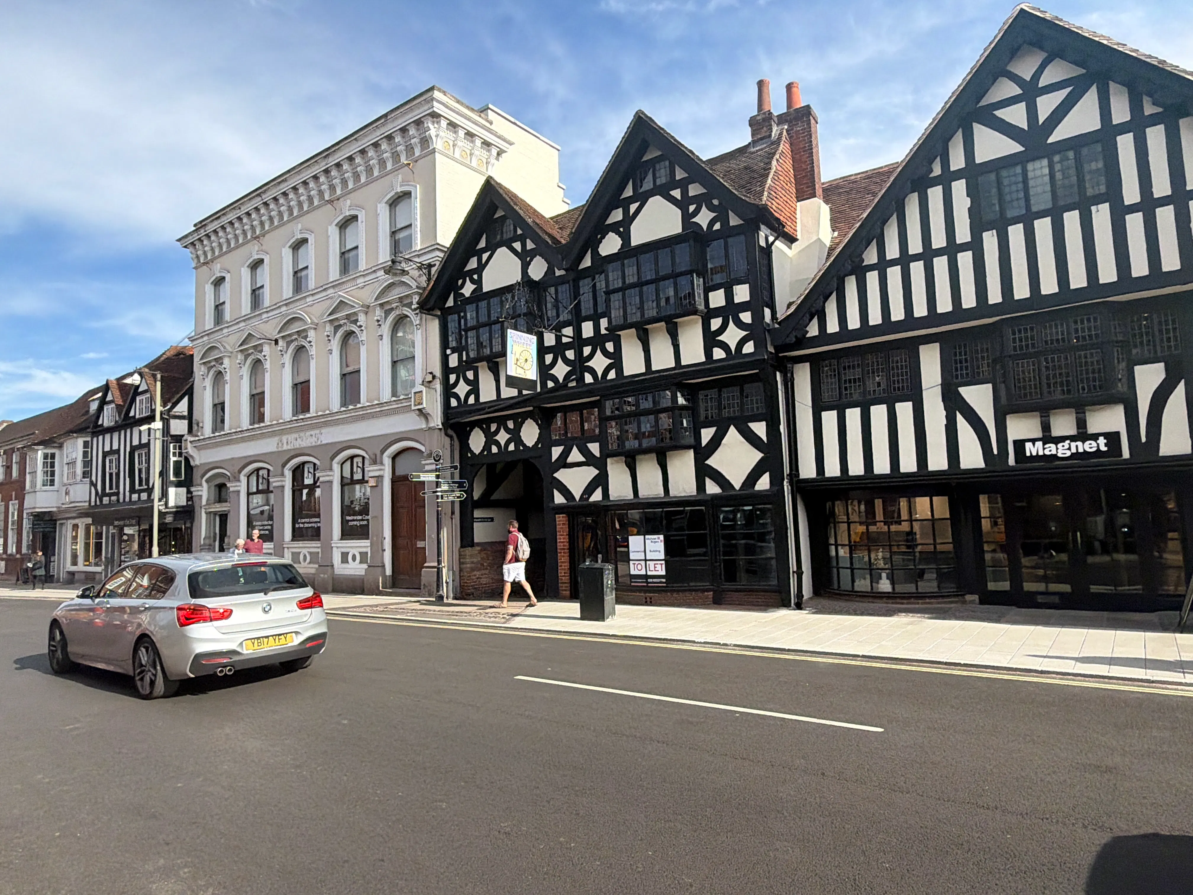 Industrial in Farnham